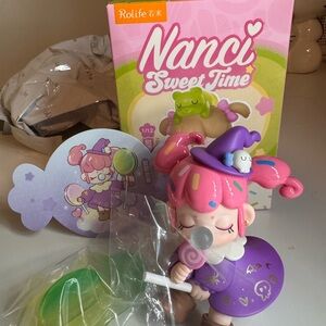 Nanci Sweet Time Figurine Witch